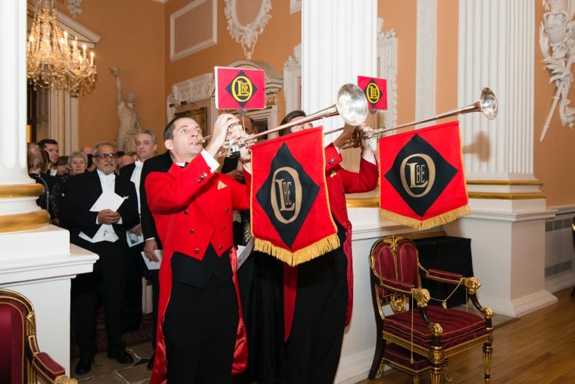 Fanfare Trumpets